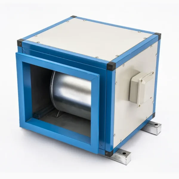 Centrifugal Fan, 380V, 380 V, Corded Electric - view 15