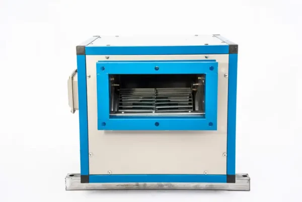 Centrifugal Fan, 380V, 380 V, Galvanized Steel - view 2
