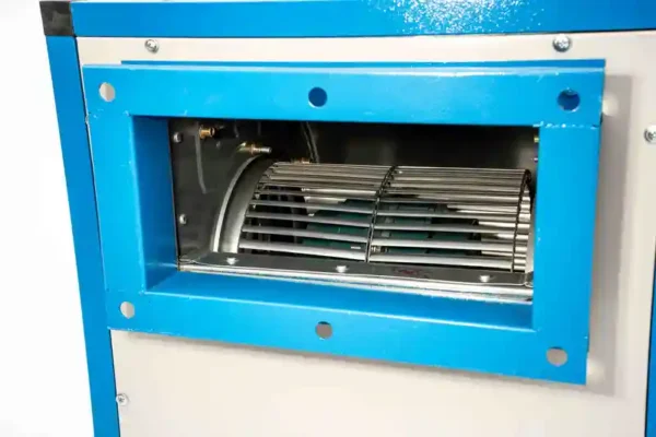 Centrifugal Fan, 380V, 380 V, Galvanized Steel - view 4