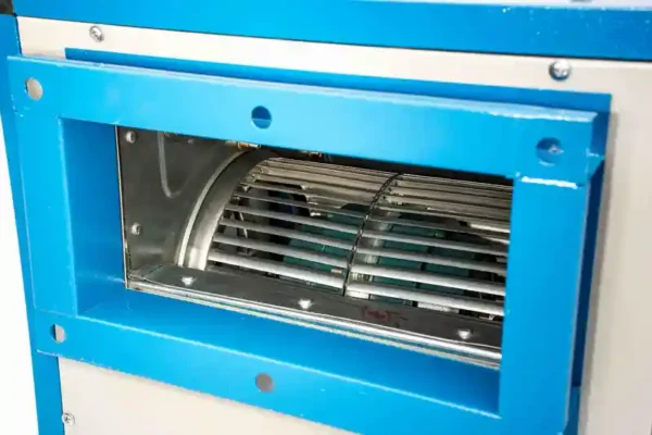 Centrifugal Fan, 380V, 380 V, Galvanized Steel - view 5