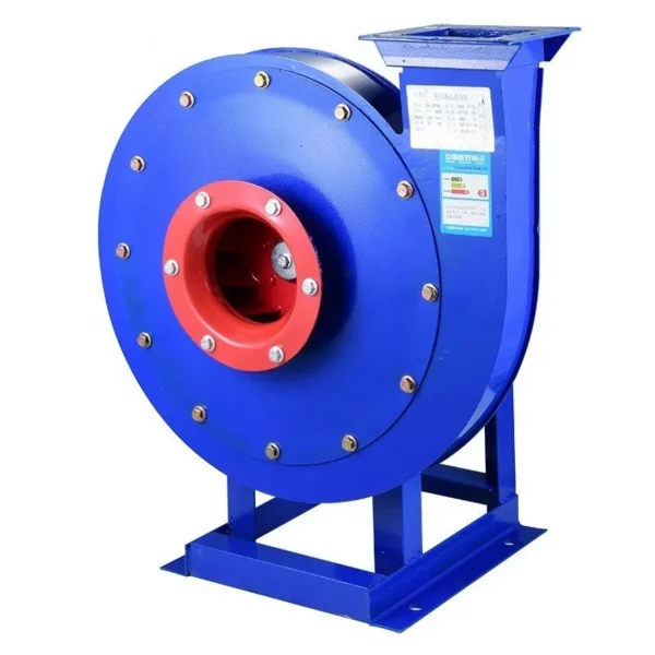 Centrifugal Fan, 380V, 3kw, 4kw, 5.5kw - view 3