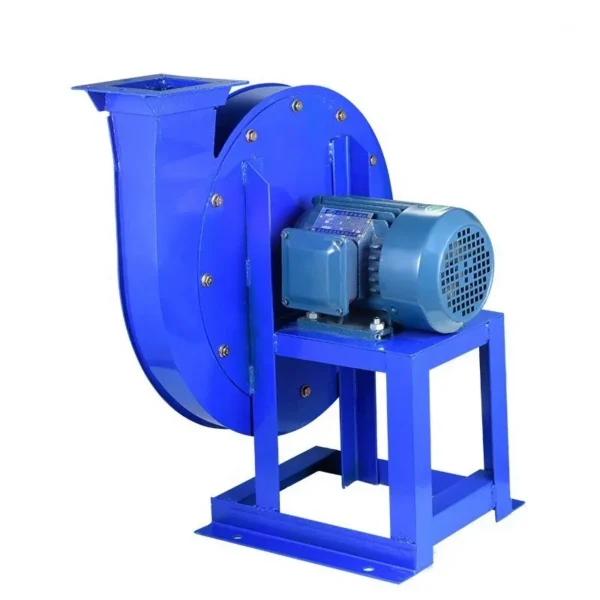 Centrifugal Fan, 380V, 3kw, 4kw, 5.5kw - view 4