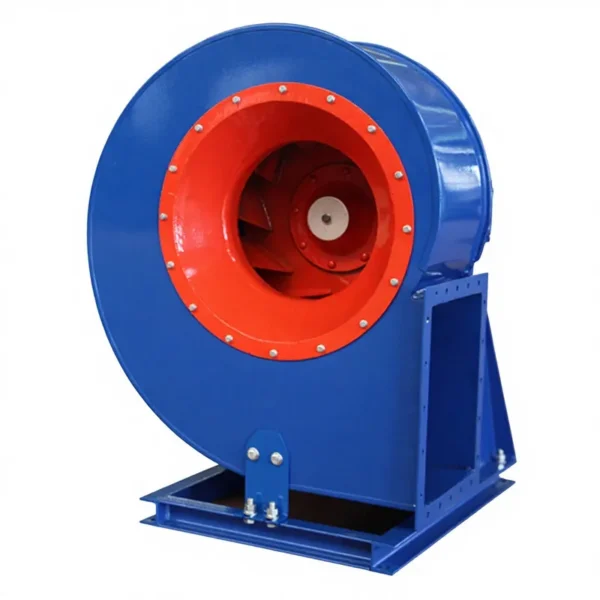 Centrifugal Fan, 380V, 4-72, Stainless, Steel