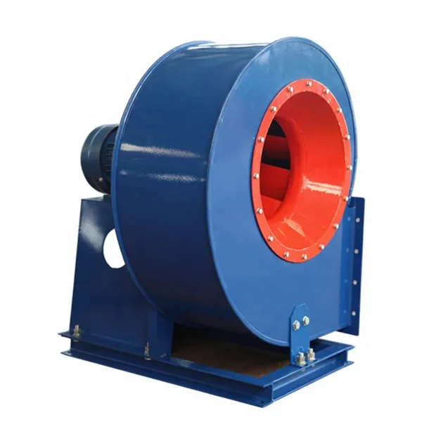 Centrifugal Fan, 380V, 4-72, Stainless, Steel - view 2
