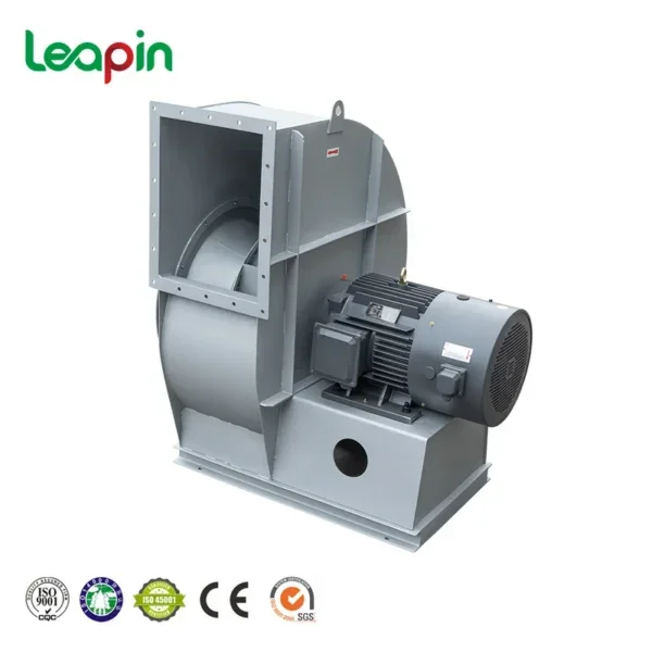 Centrifugal Fan, 380V, 415V, Electric Blower