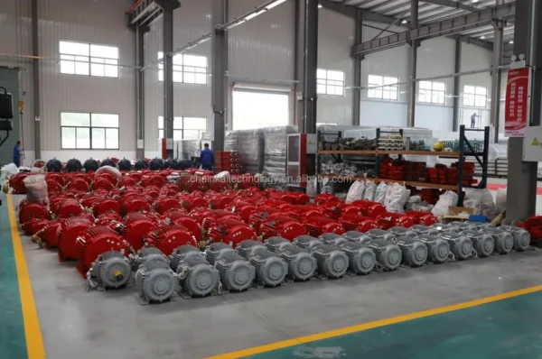 Centrifugal Fan, 380V, 9-19-4A - view 6