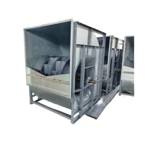 Centrifugal Fan, 380V, Carbon Steel