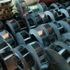 Centrifugal Fan, 380V, Carbon Steel