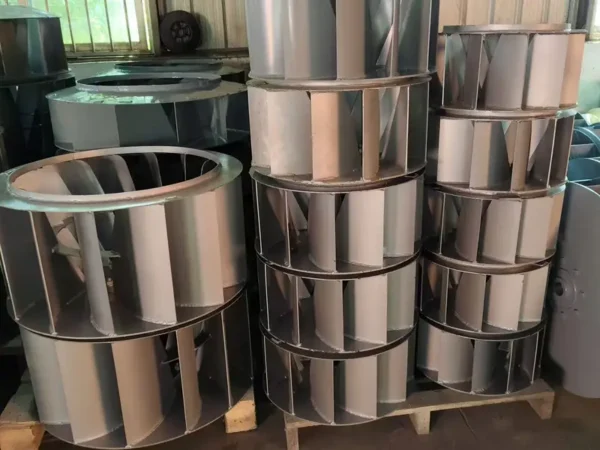 Centrifugal Fan, 380V, Carbon Steel - view 2