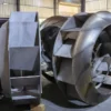 Centrifugal Fan, 380V, Carbon Steel - view 3