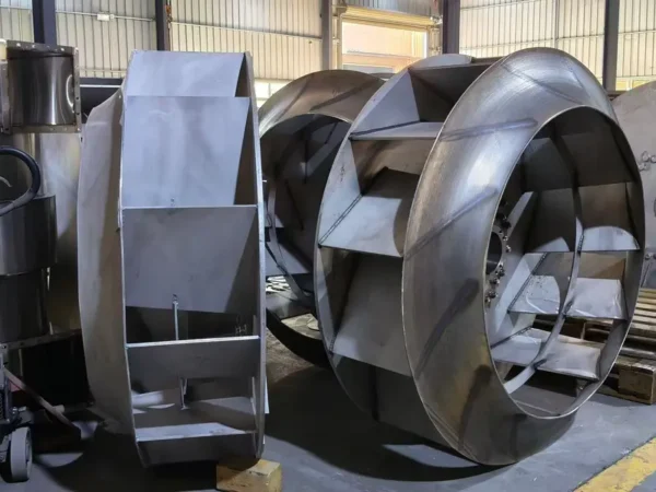 Centrifugal Fan, 380V, Carbon Steel - view 3