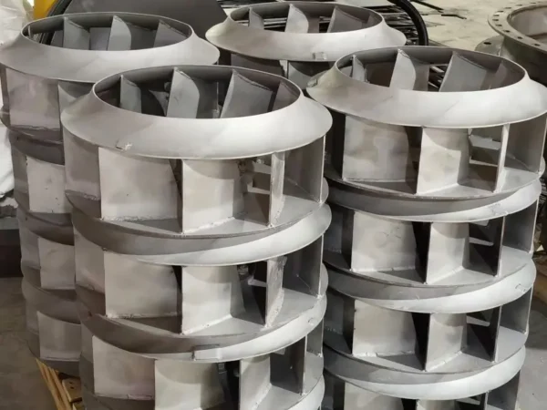 Centrifugal Fan, 380V, Carbon Steel - view 4