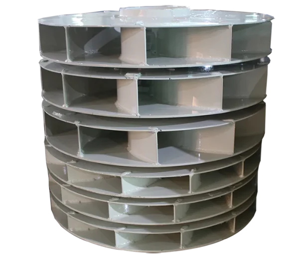 Centrifugal Fan, 380V, Carbon Steel - view 6