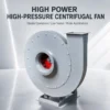 Centrifugal Fan, 380V, Cast - view 2