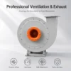 Centrifugal Fan, 380V, Cast - view 3