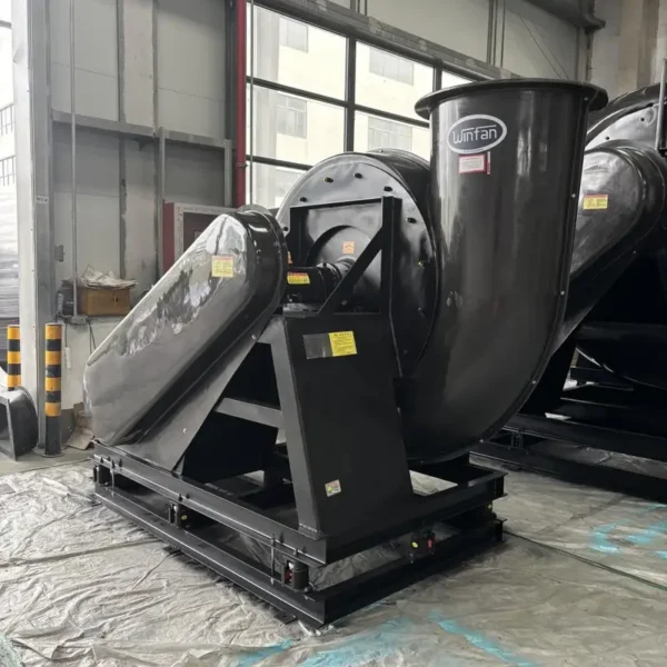 Centrifugal Fan, 380V, Electric - view 2