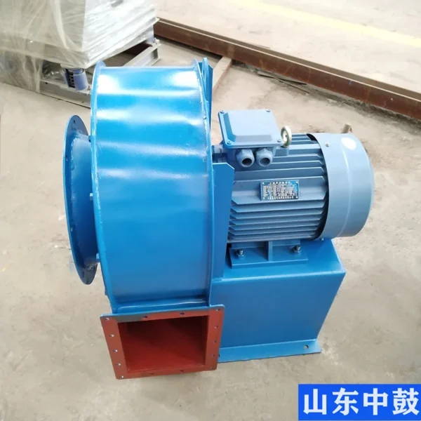 Centrifugal Fan, 380v, Electric - view 2
