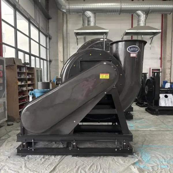 Centrifugal Fan, 380V, Electric - view 3