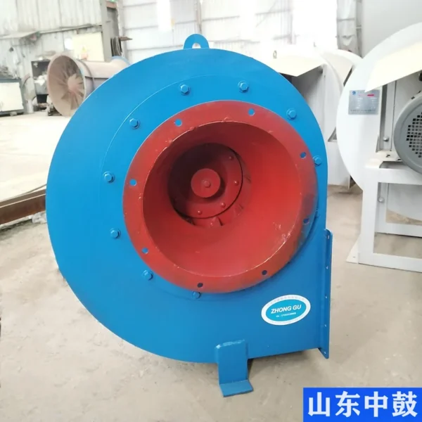 Centrifugal Fan, 380v, Electric - view 3