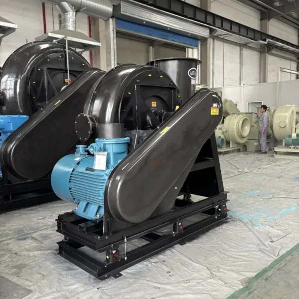 Centrifugal Fan, 380V, Electric - view 4