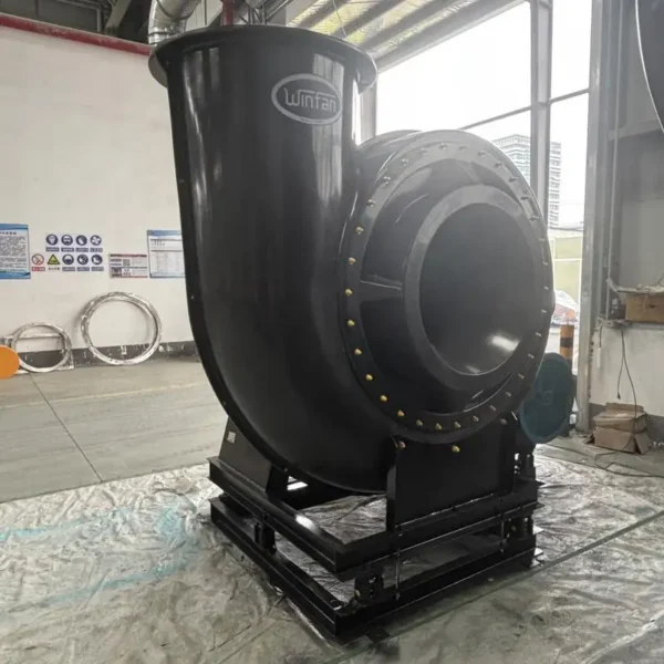 Centrifugal Fan, 380V, Electric - view 6
