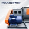 Centrifugal Fan, 380V, HVAC - view 3
