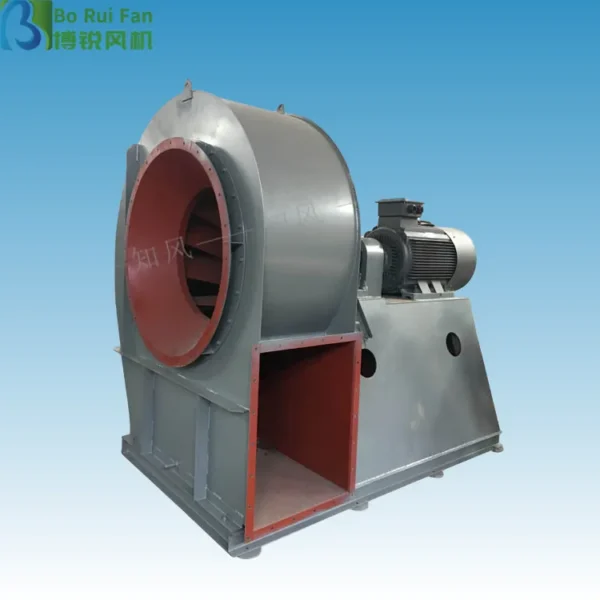 Centrifugal Fan, 380V, Q235 - view 3