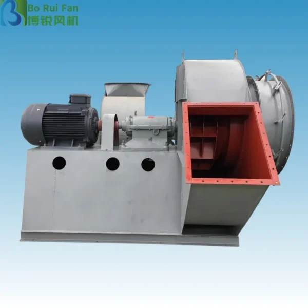 Centrifugal Fan, 380V, Q235 - view 5