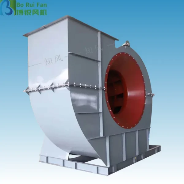 Centrifugal Fan, 380V, Q235 - view 6