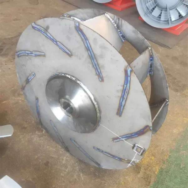 Centrifugal Fan, 380V, Stainless Steel