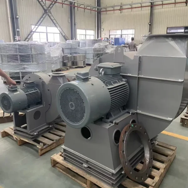 Centrifugal Fan, 380V, Stainless Steel - view 2