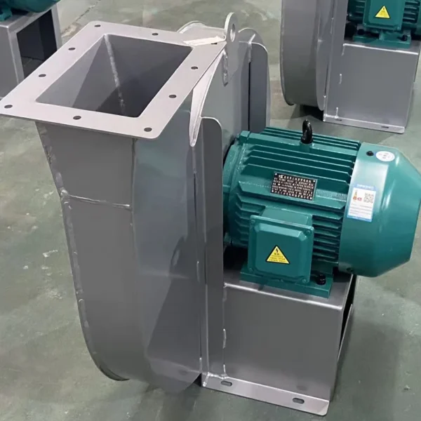 Centrifugal Fan, 380V, Stainless Steel - view 4
