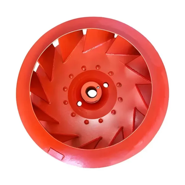 Centrifugal Fan, 380V, Stainless Steel - view 6