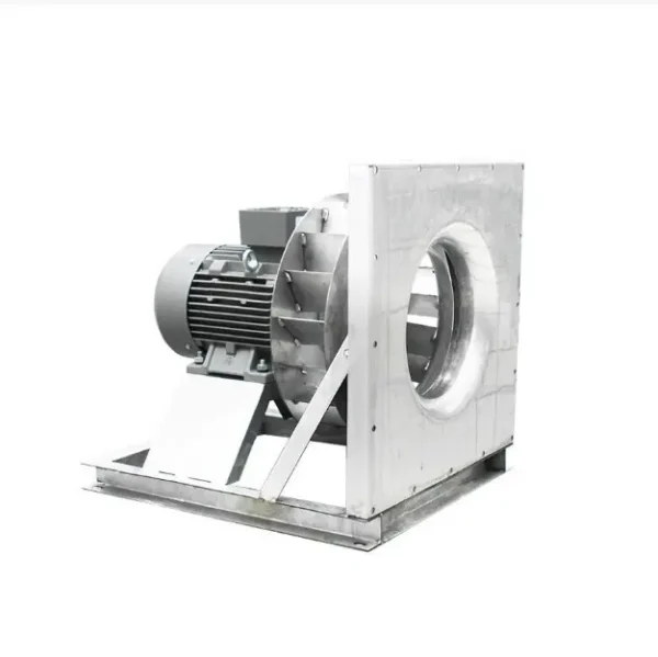 Centrifugal Fan, 380V, Steel - view 4