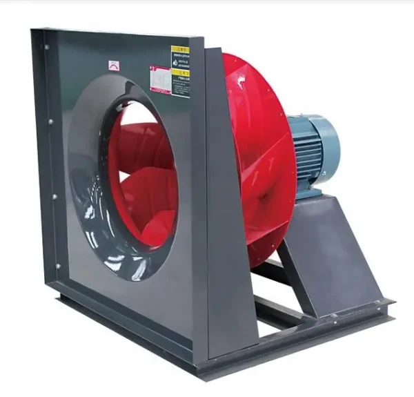 Centrifugal Fan, 380V, Steel - view 5