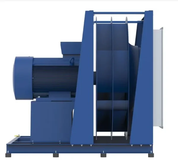 Centrifugal Fan, 380V, Steel - view 6