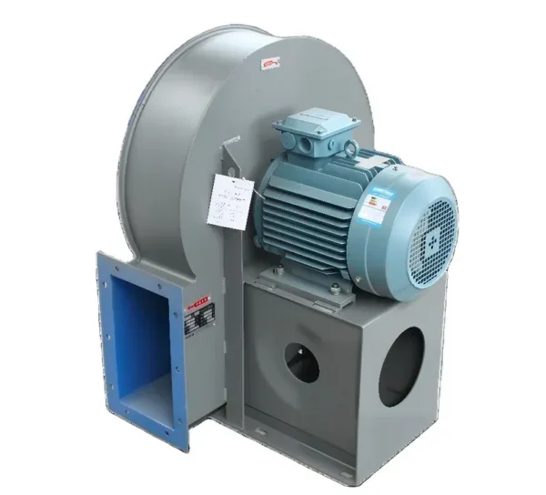 Centrifugal Fan, 380V, Steel, HVAC, 4-68-20B