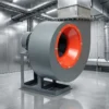 Centrifugal Fan, 3Kw, 220V, Iron