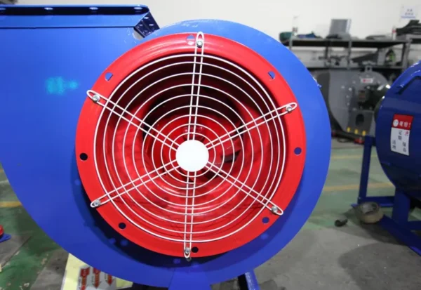 Centrifugal Fan, 3kw, 4-72 - view 3