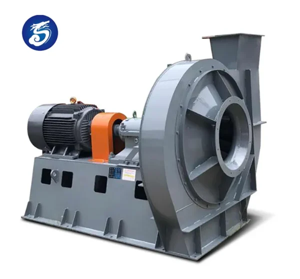 Centrifugal Fan, 3kw, 4-72-7.1A