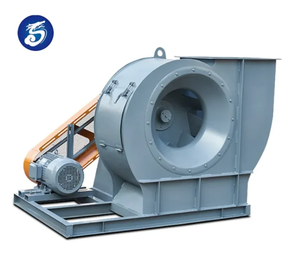 Centrifugal Fan, 3kw, 4-72-7.1A - view 2