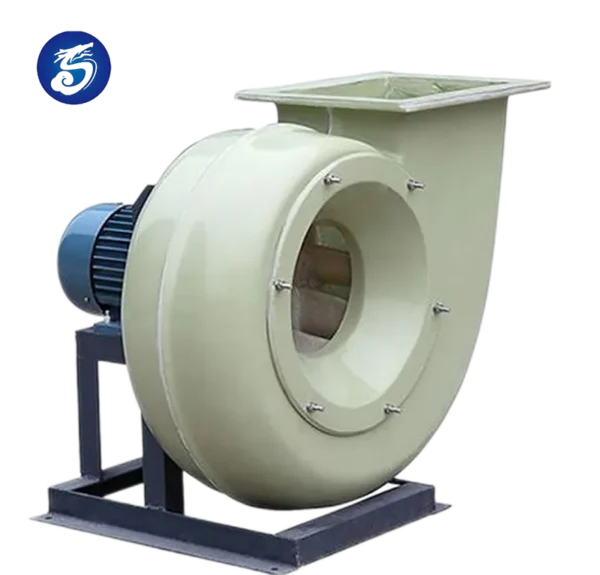 Centrifugal Fan, 3kw, 4-72-7.1A - view 3