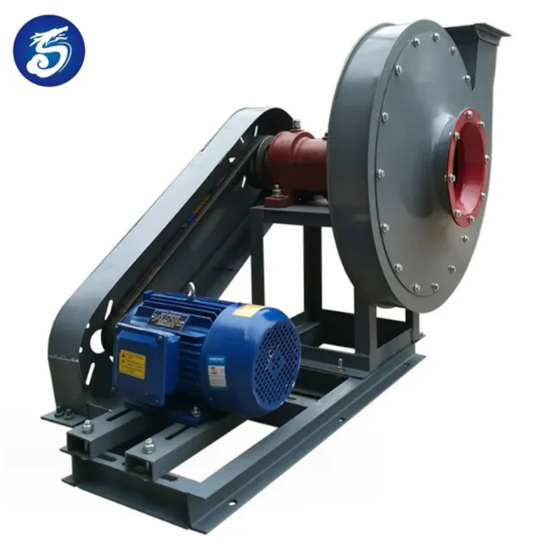 Centrifugal Fan, 3kw, 4-72-7.1A - view 5