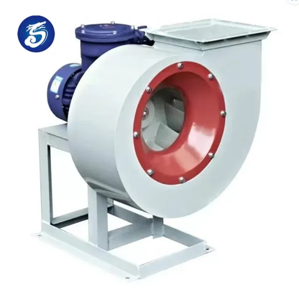 Centrifugal Fan, 3kw, 4-72-7.1A - view 6