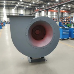Centrifugal Fan, 3Kw, 4-72, Steel, 10000