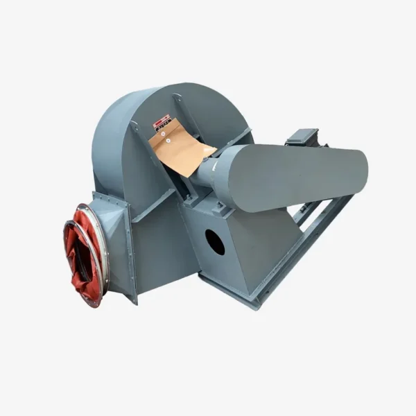 Centrifugal Fan, 3Kw, 4-72, Steel, 10000 - view 2