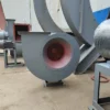 Centrifugal Fan, 3Kw, 4-72, Steel, 10000 - view 5