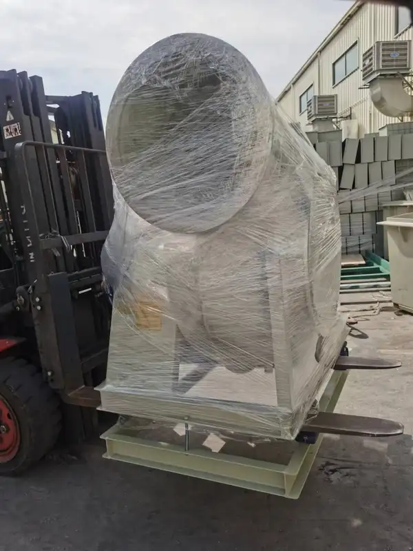 Centrifugal Fan, 3phase, 0-80000m³ - view 3