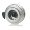 Centrifugal Fan, 4", 100W, 2530Rpm