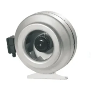 Centrifugal Fan, 4", 100W, 2530Rpm